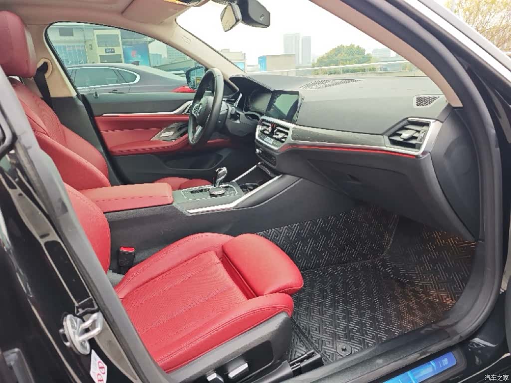 BMW 4 Series, 2022 9