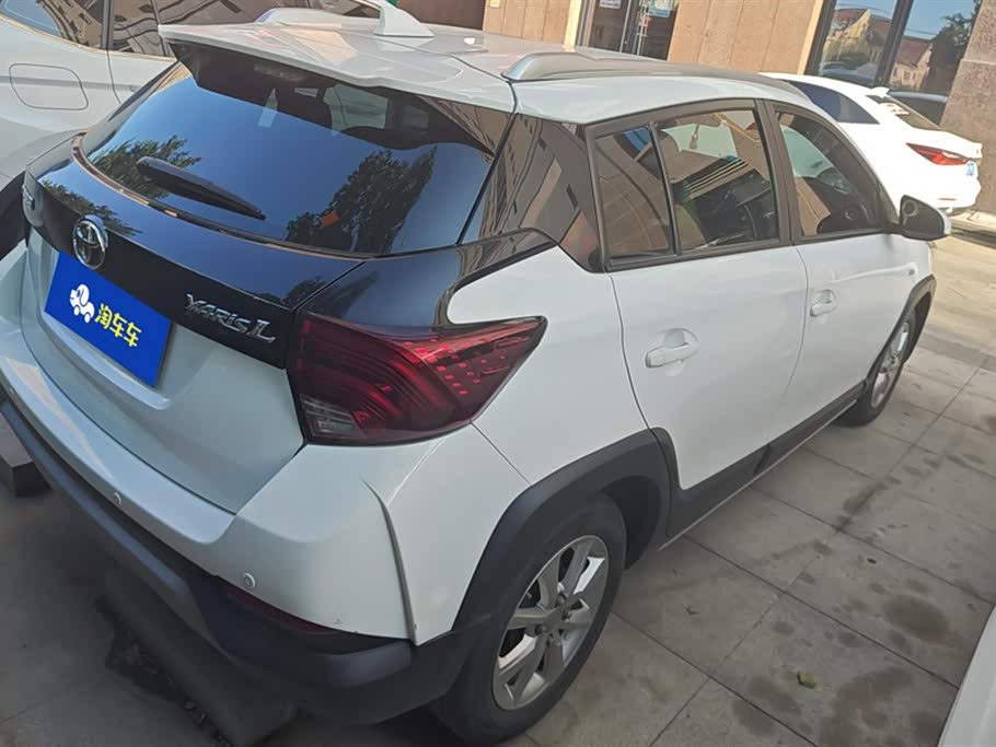 Toyota YARiS L Zhixuan Toyota YARiS L Zhixuan