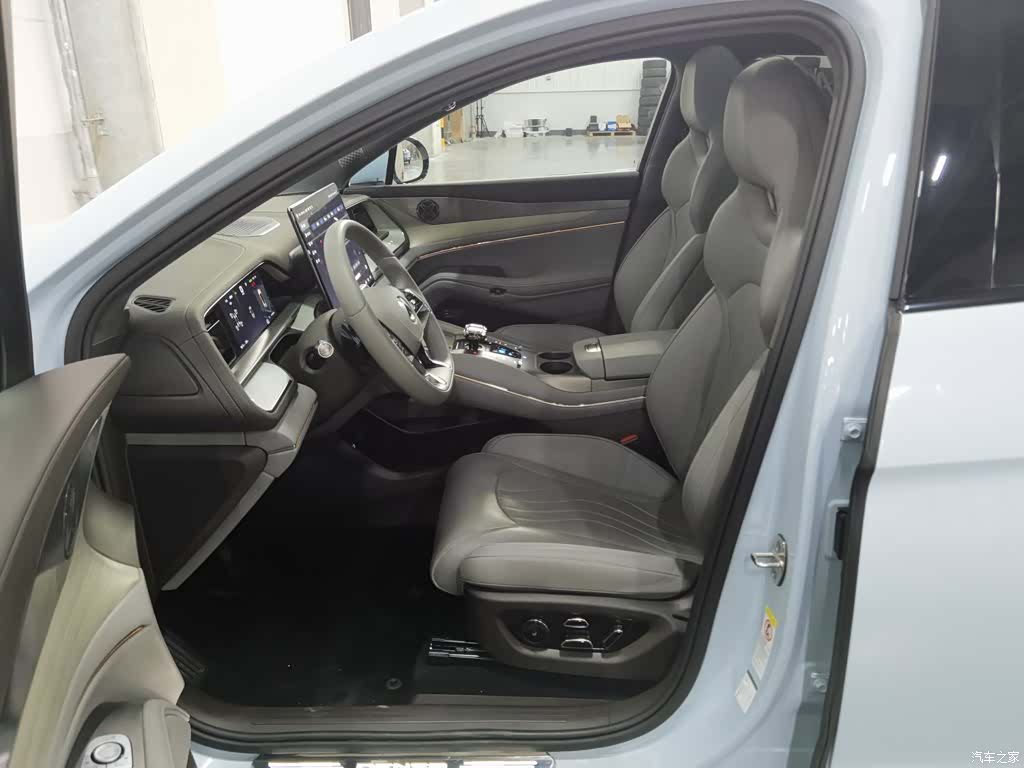 Denza N7, 2023 10