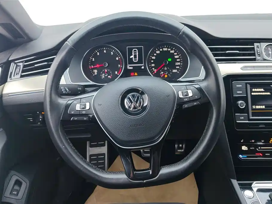 Volkswagen CC