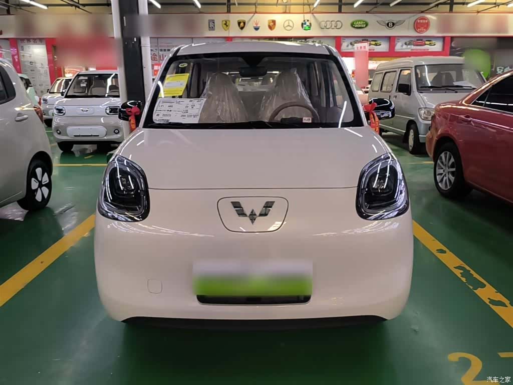 Wuling MINIEV, 2026 3