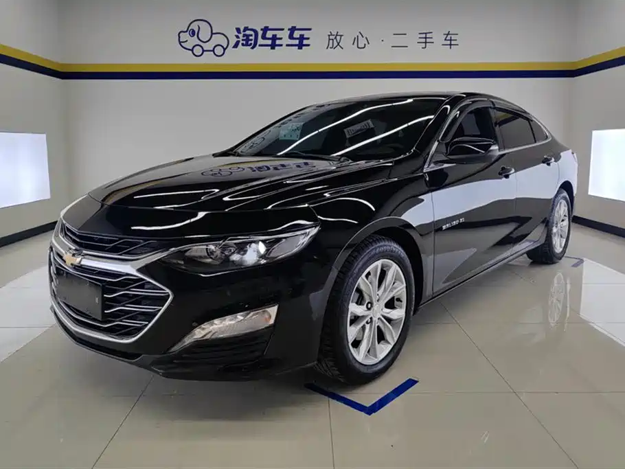 Chevrolet Mai Ruibao XL