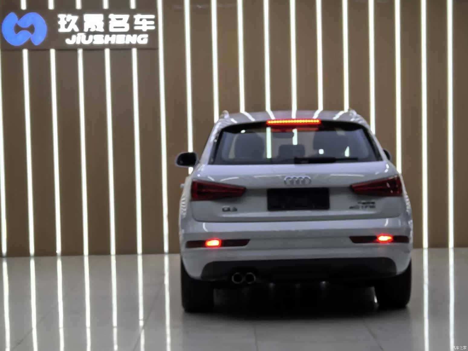 Audi Q3, 2017 14