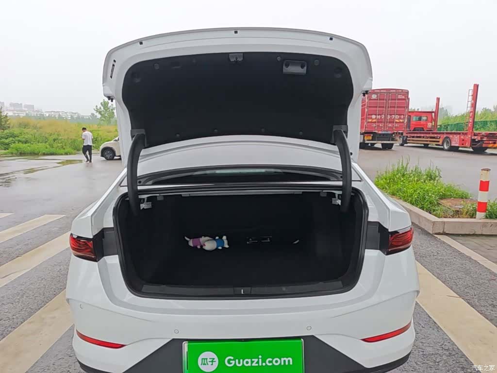 BYD Qin, 2025 19