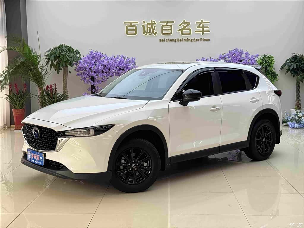 Mazda CX-5, 2025 2