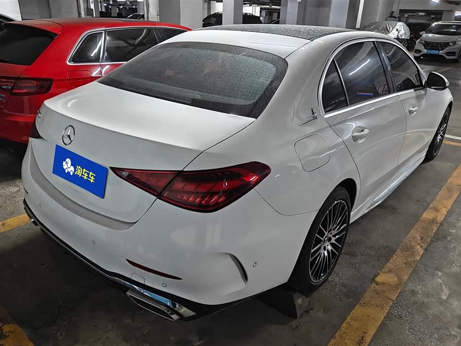 Mercedes-Benz Class C