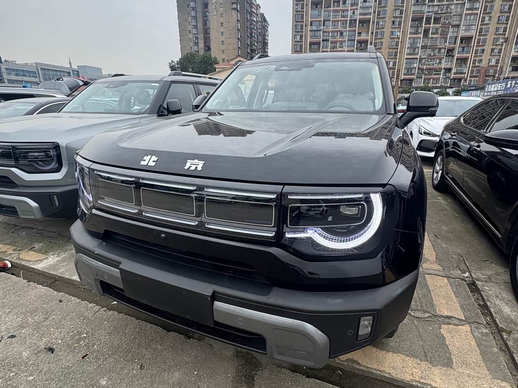BAIC BJ30