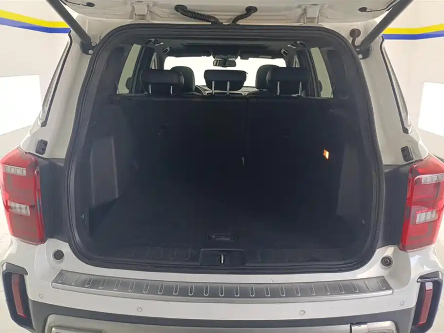 Trumpchi Trumpchi GS8