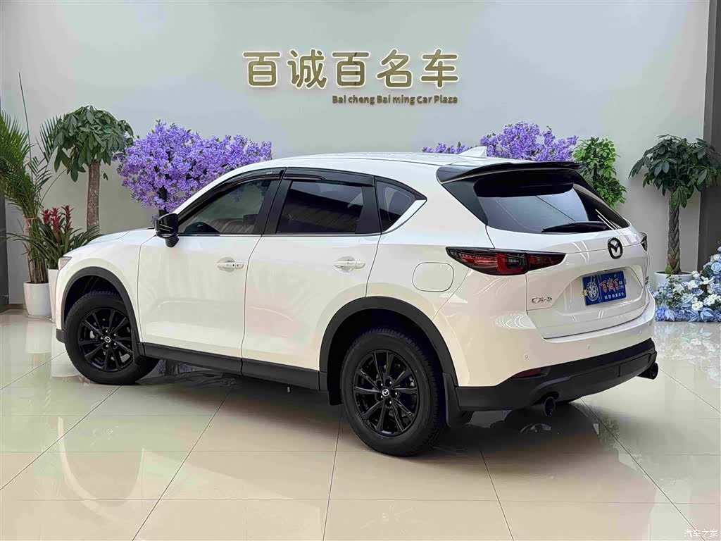Mazda CX-5, 2025 8