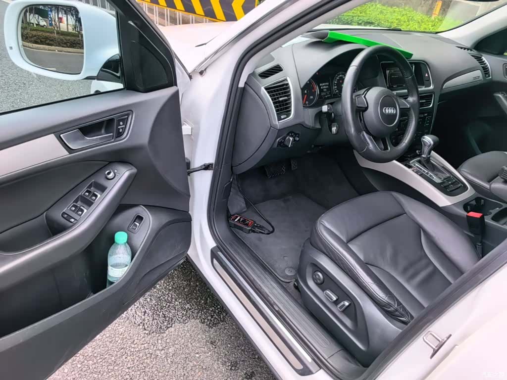 Audi Q5, 2017 16