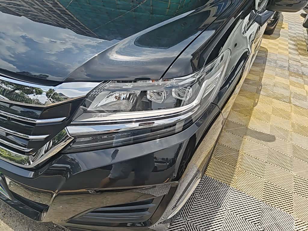 Honda Elysion, 2018 24