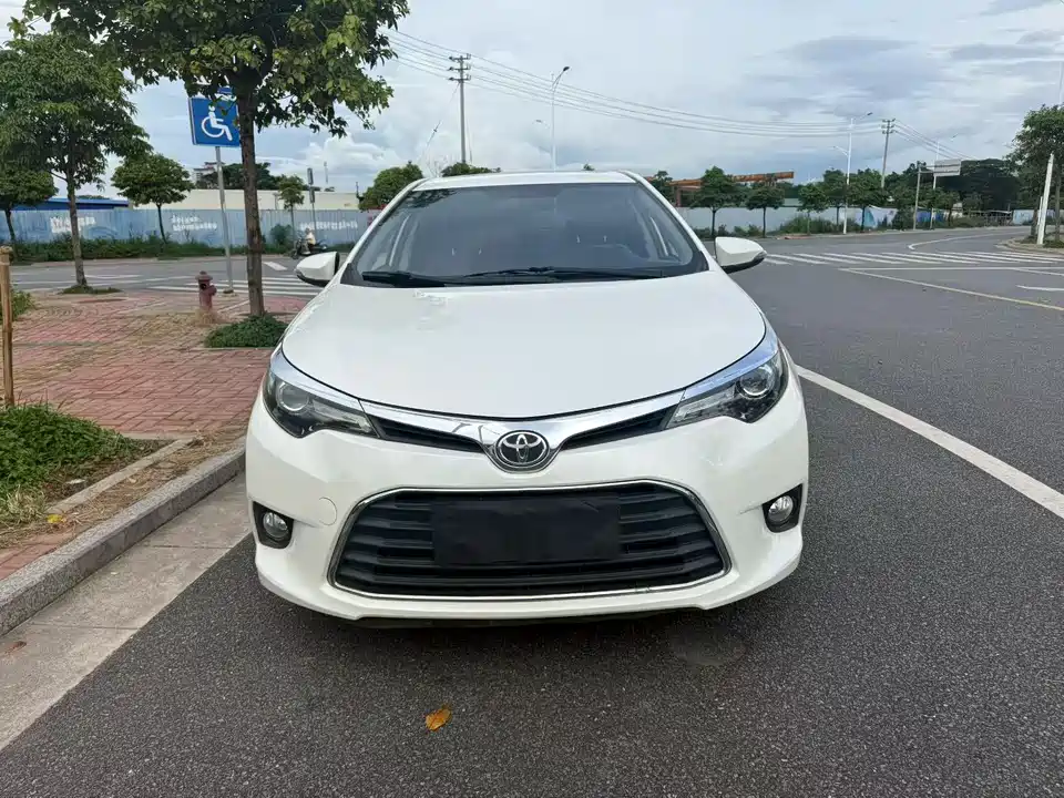 Toyota Lei Ling