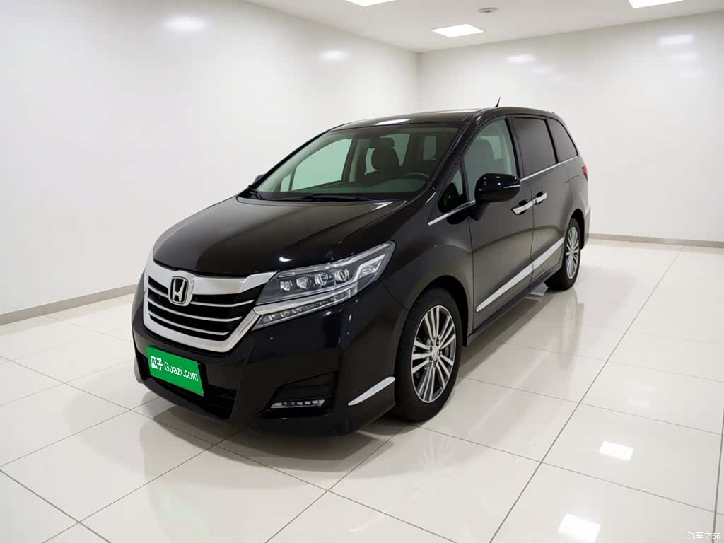 Honda Elysion, 2018 1
