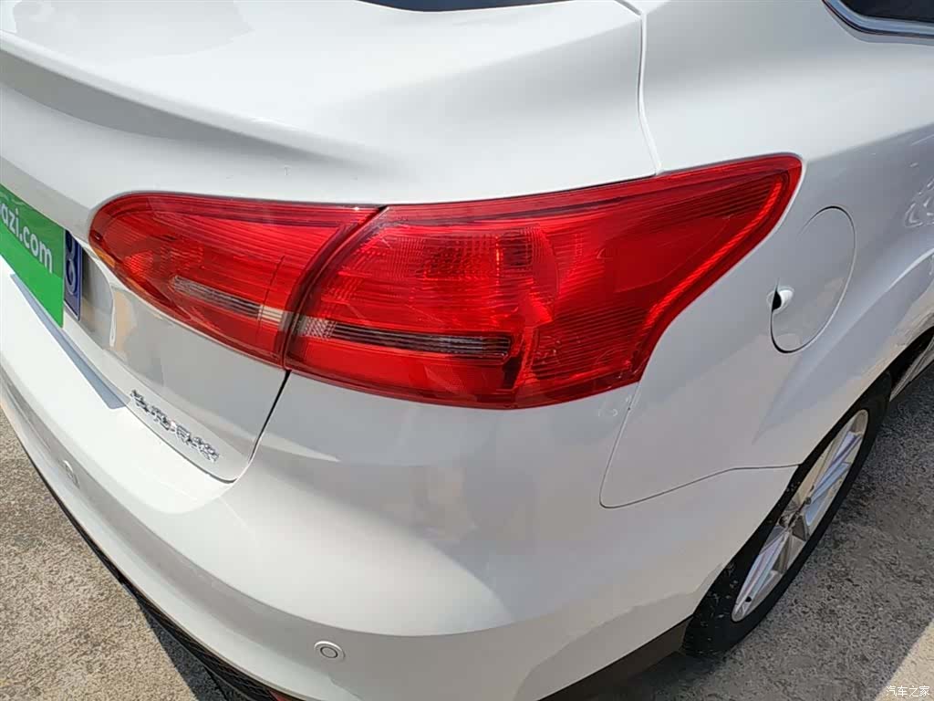 Ford Focus, 2017 8
