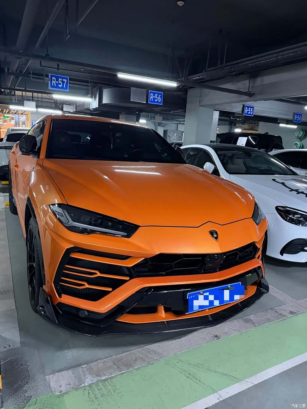 Lamborghini Urus, 2020 3