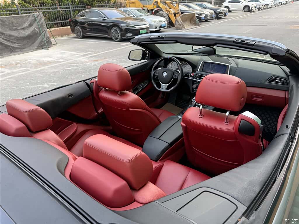 BMW 6 Series, 2011 10