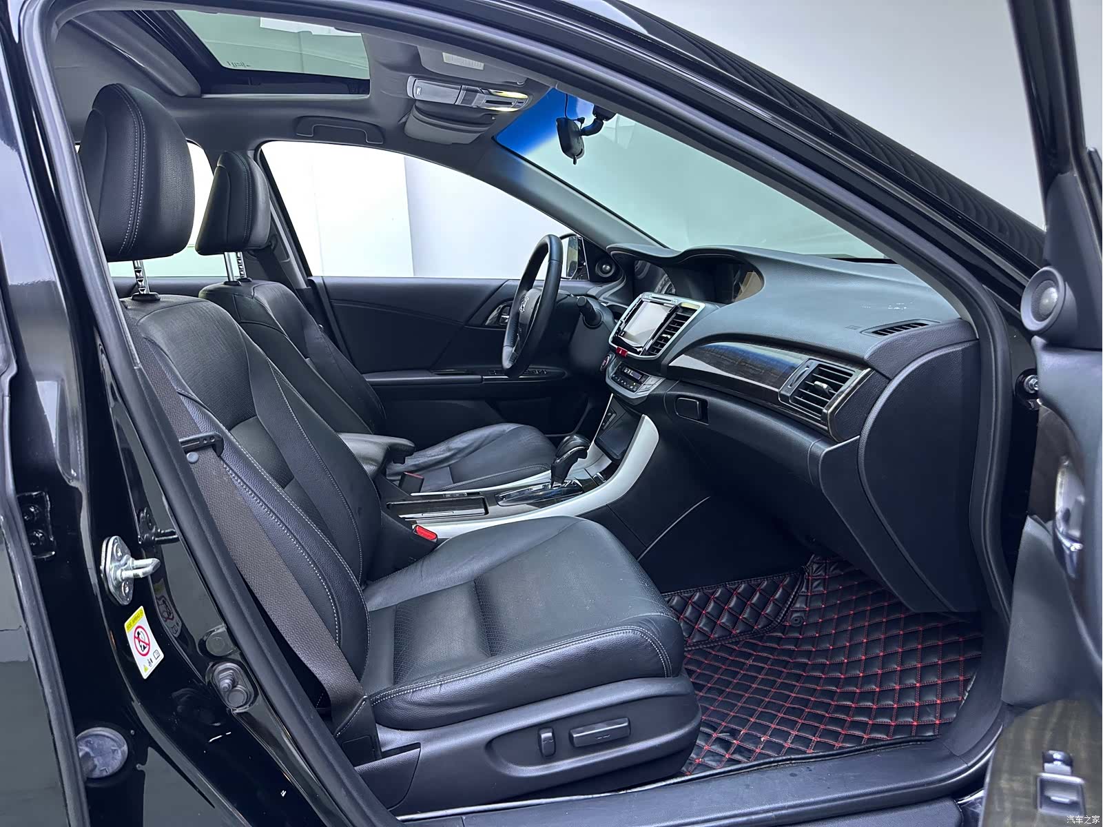 Honda Accord, 2014 12