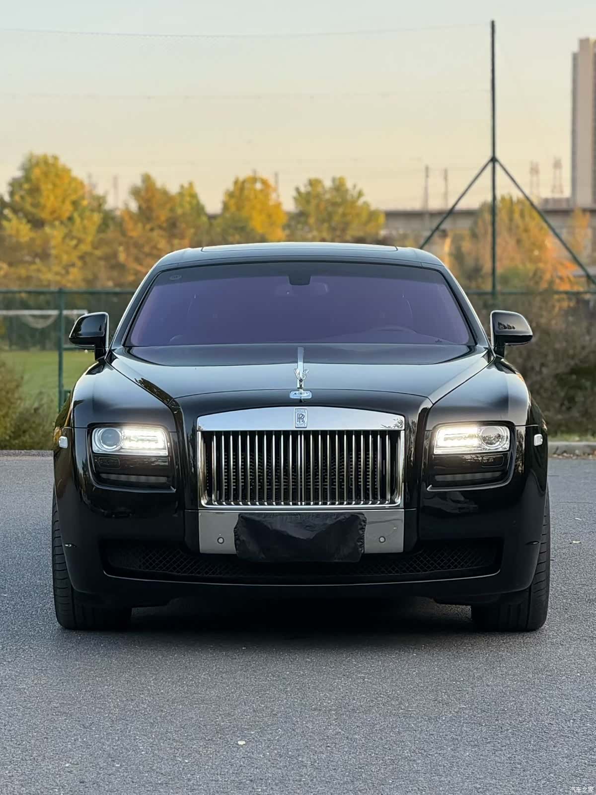 Rolls-Royce Ghost, 2017 2