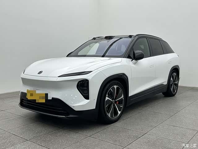 NIO ES7, 2022 1