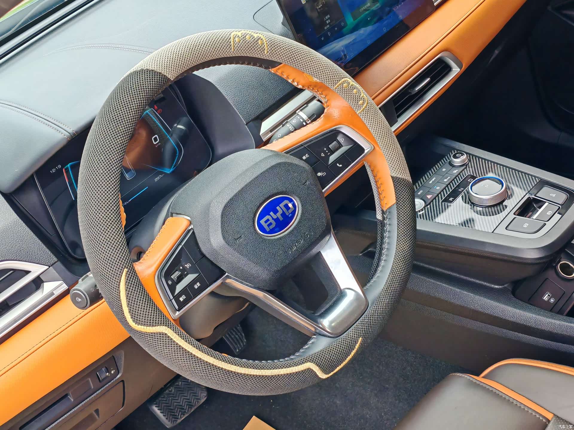 BYD E2, 2021 6