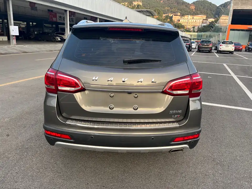 Haval H6