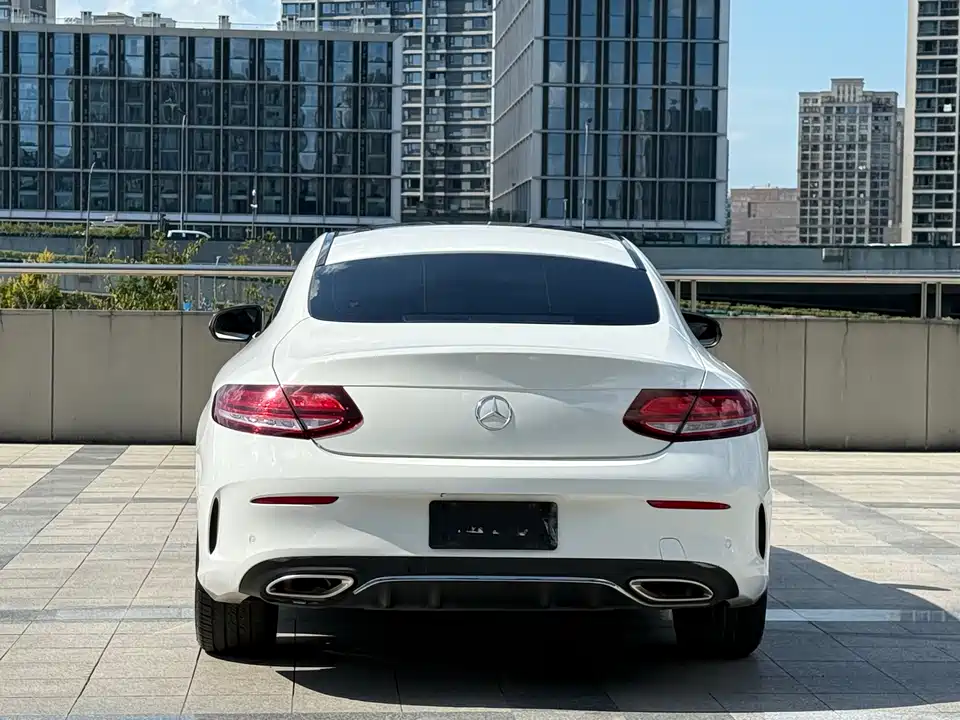 Mercedes-Benz Class C
