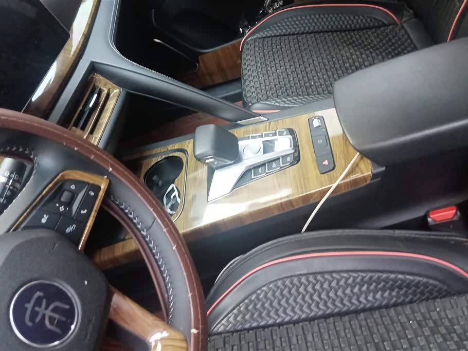 BYD Song Pro