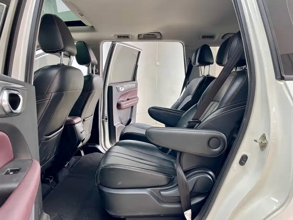 Trumpchi Trumpchi M6