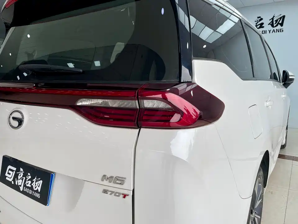 Trumpchi Trumpchi M6