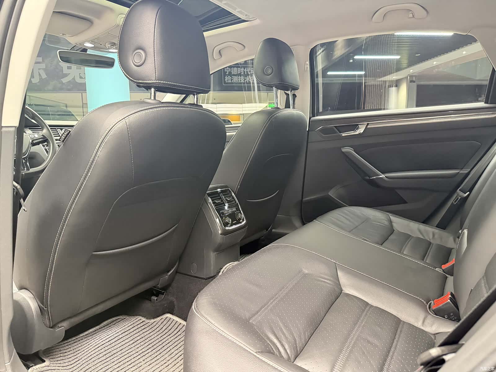 Volkswagen Passat, 2018 9