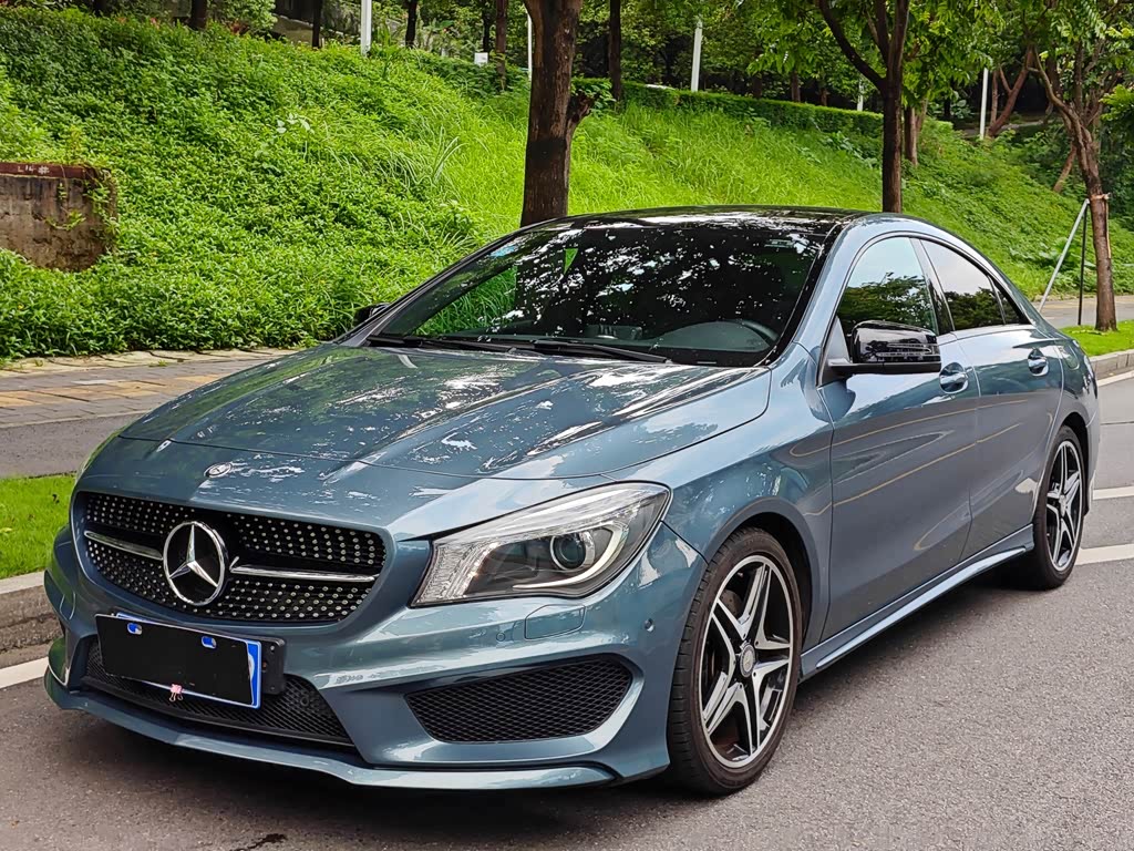 Mercedes-Benz CLA