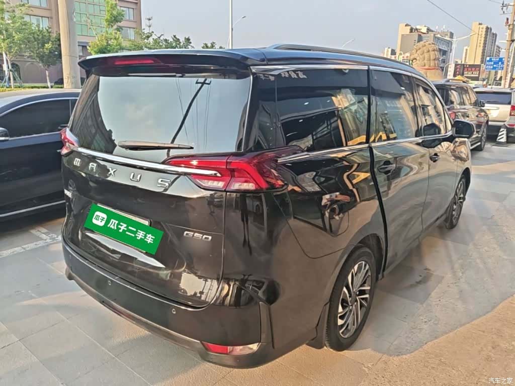 Maxus G50, 2021 7
