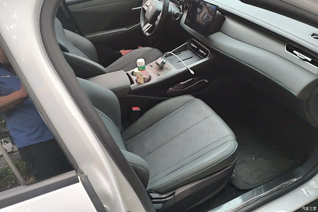 BYD Qin, 2025 8