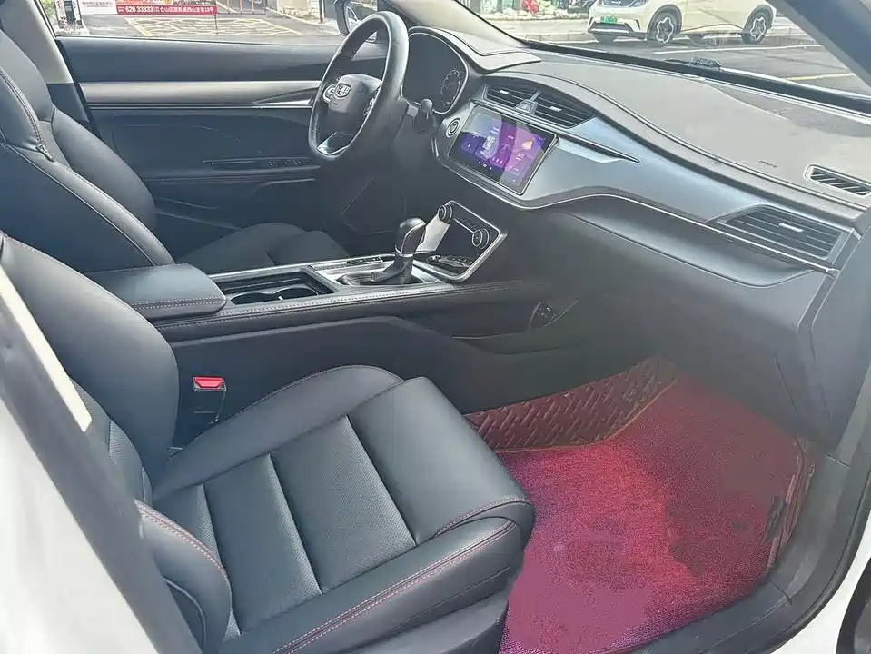 Geely Binrui