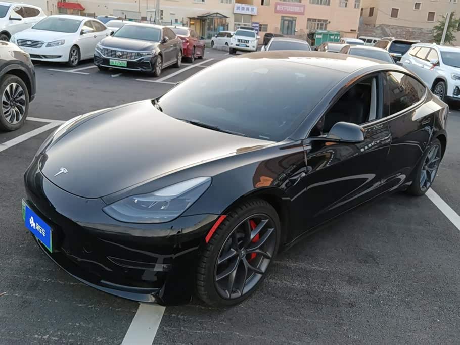 Tesla Model 3 Tesla Model 3
