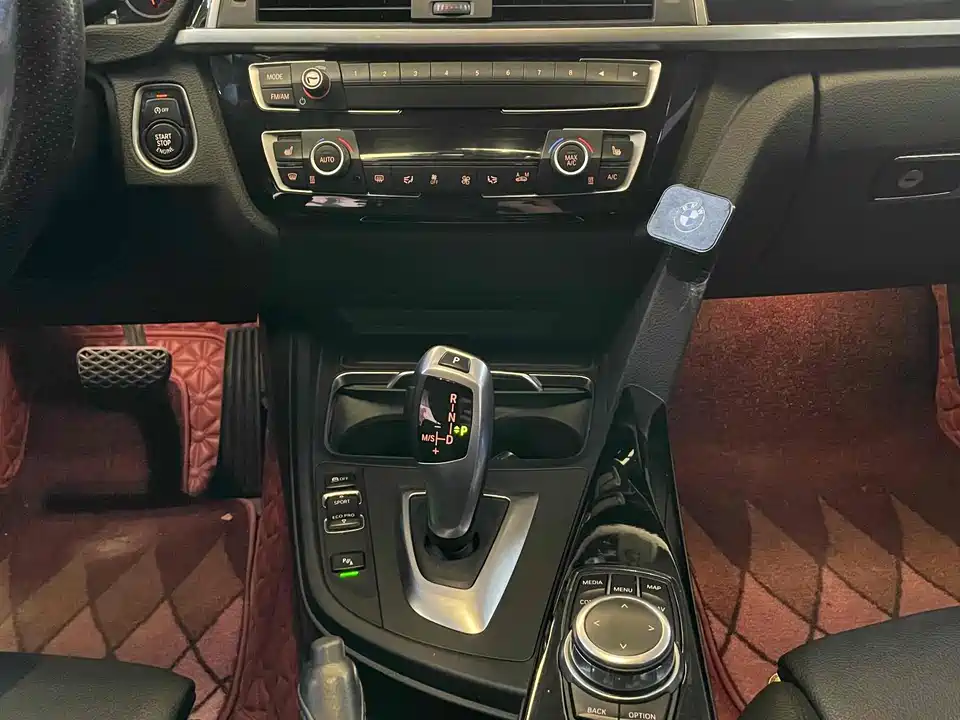 BMW 3 series GT
