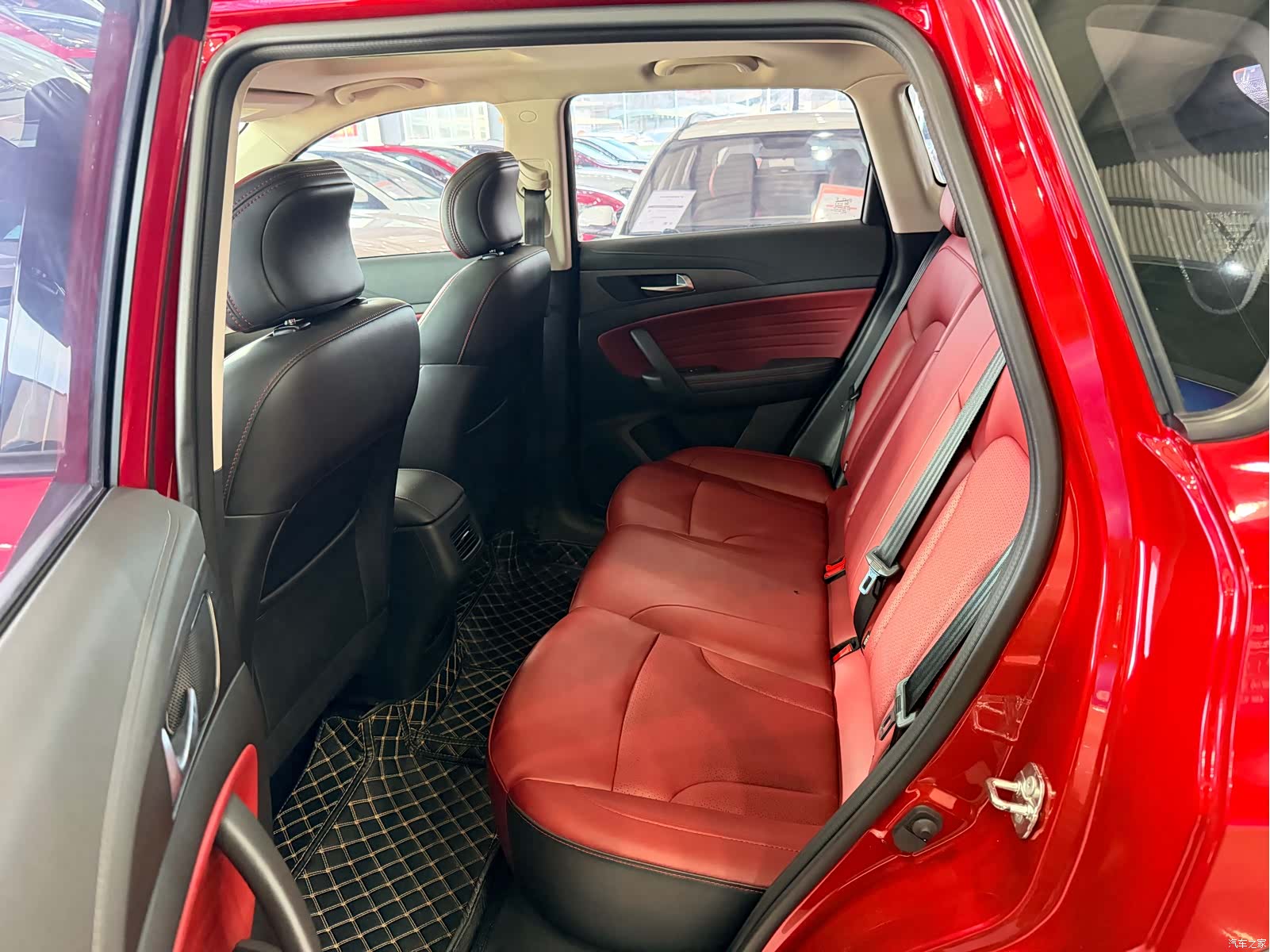 Changan CS35, 2020 все фото