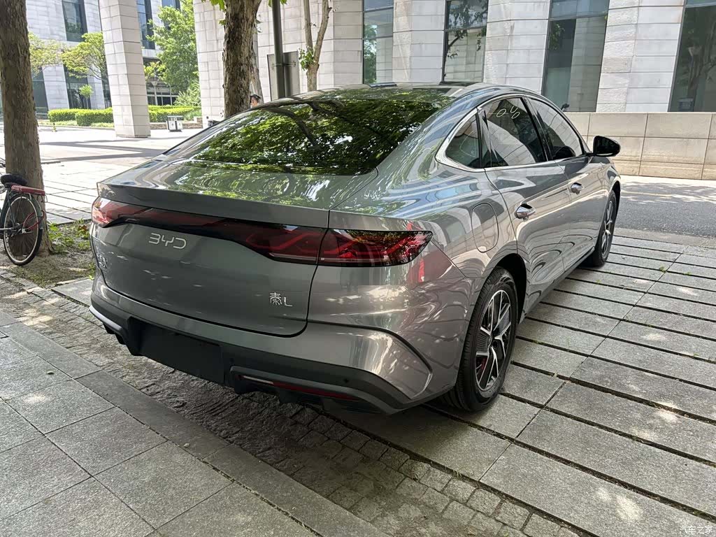 BYD Qin, 2025 3