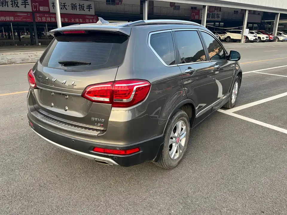Haval H6