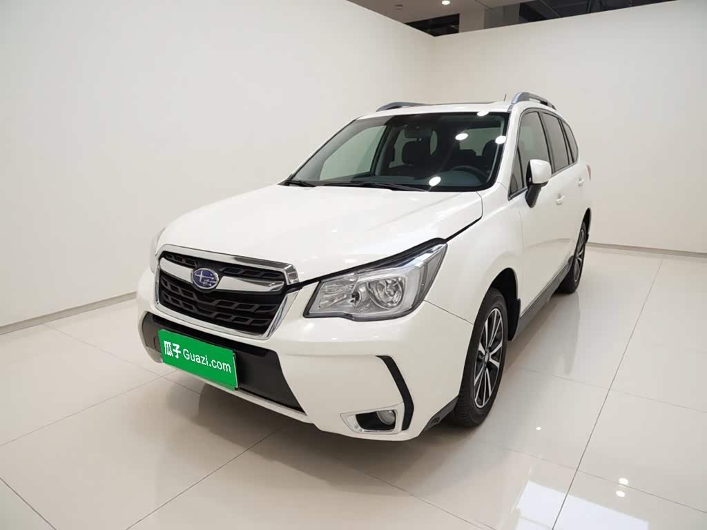 Subaru Forester 2016 2.0i Fashion