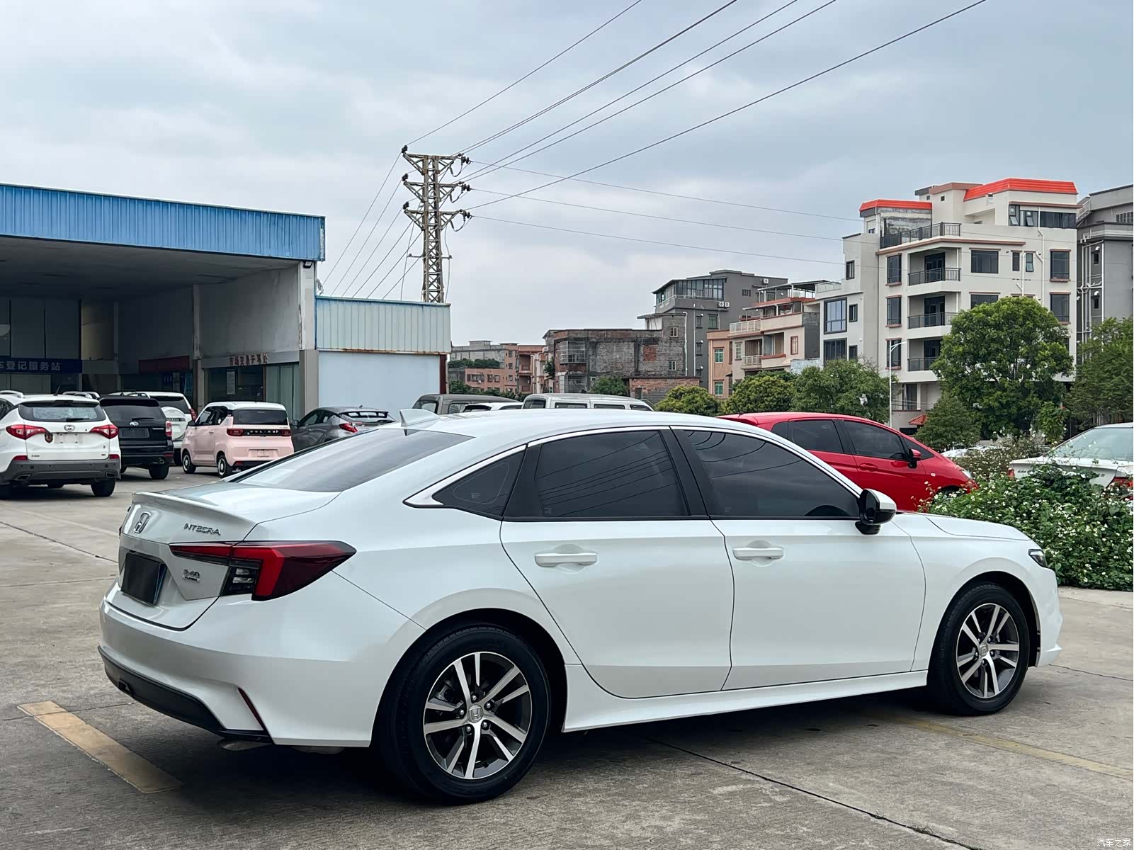 Honda Integra, 2024 7