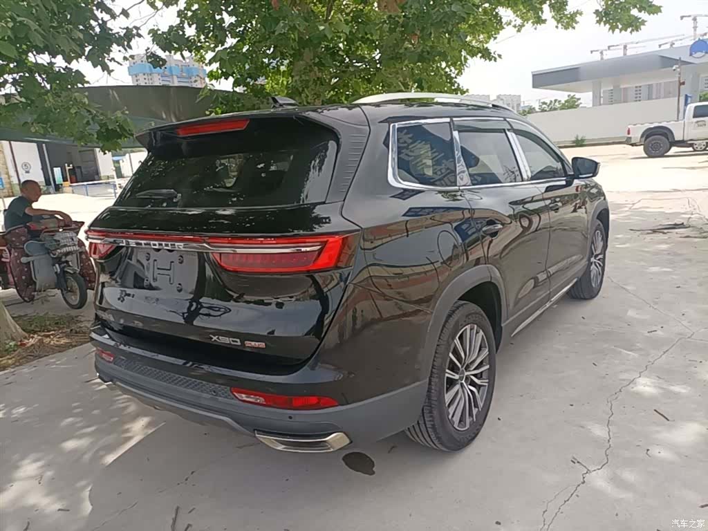Jetour X90, 2023 7