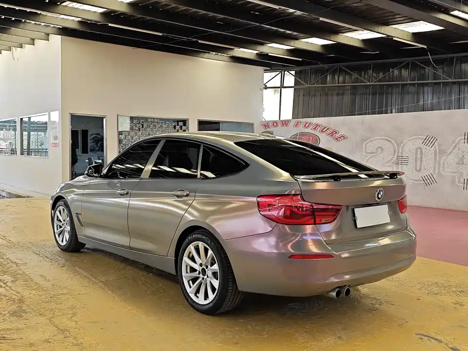 BMW 3 series GT