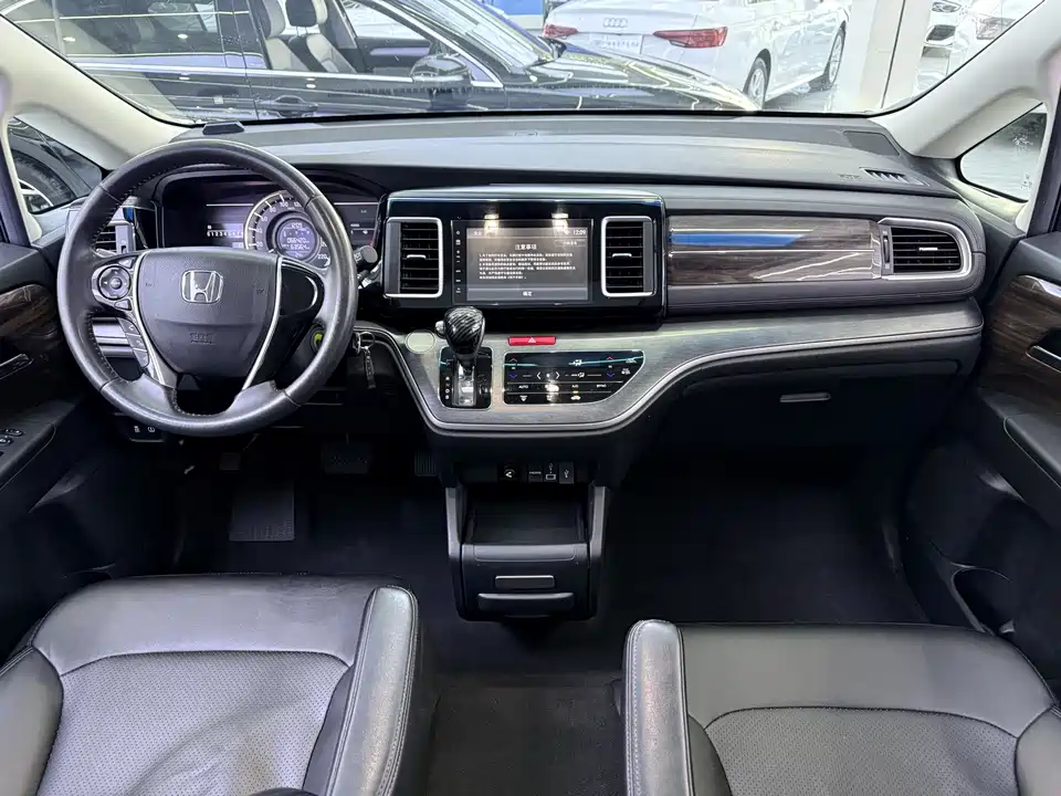 Honda Ai Lishen