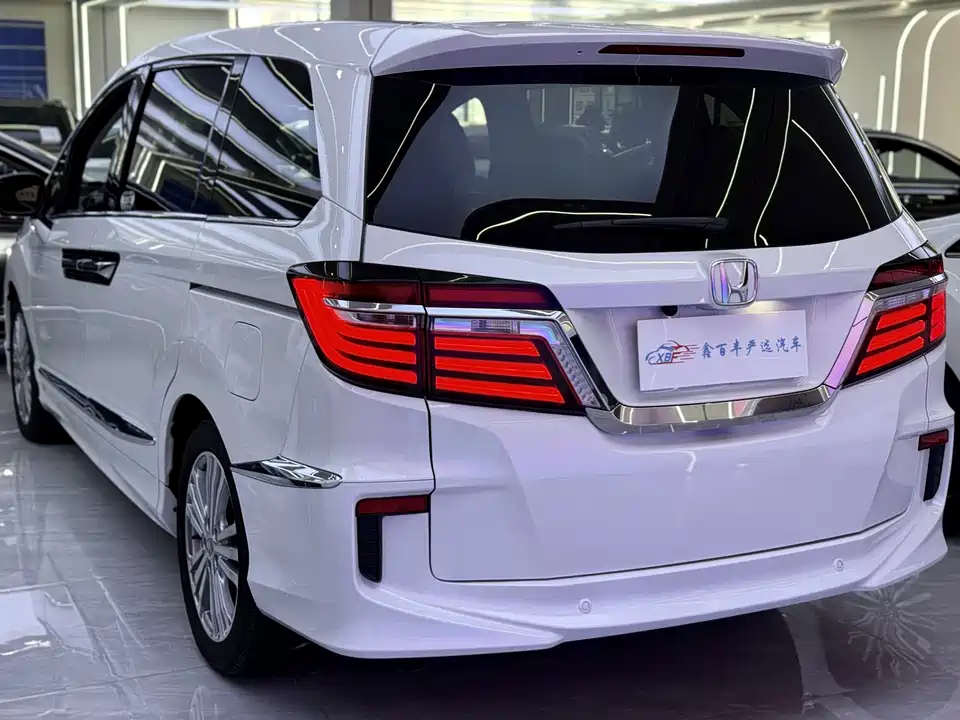 Honda Ai Lishen