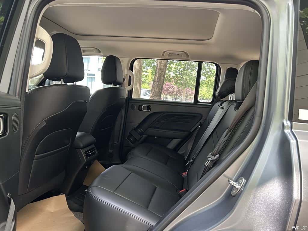 Haval Raptor, 2025 12