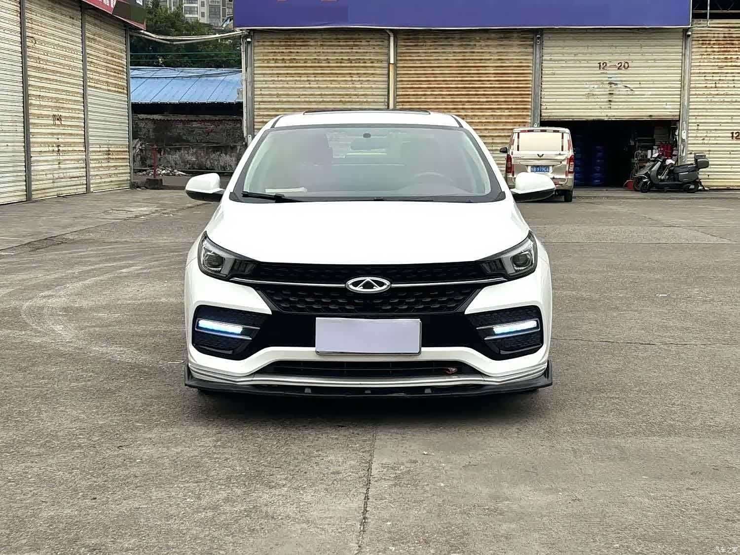 Chery GX, 2019 2