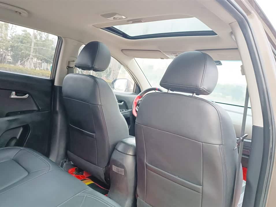 Shandong Jinan Car