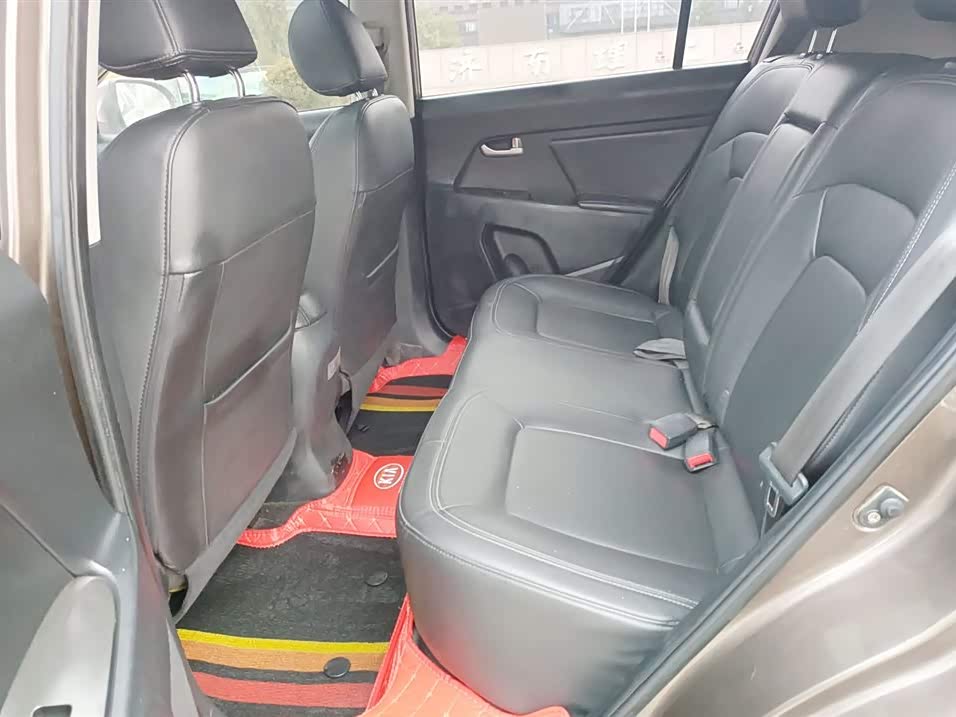 Shandong Jinan Car