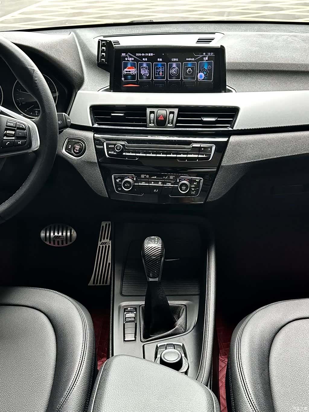 BMW X1, 2016 15